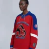 Polo Nhl X Moose Knuckles Canadiens Polo Nhl X Moose Knuckles Canadiens