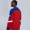 Polo Nhl X Moose Knuckles Canadiens Polo Nhl X Moose Knuckles Canadiens