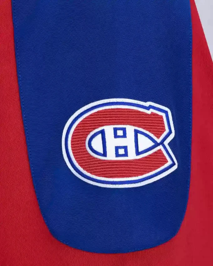 Polo Nhl X Moose Knuckles Canadiens Polo Nhl X Moose Knuckles Canadiens