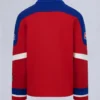 Polo Nhl X Moose Knuckles Canadiens Polo Nhl X Moose Knuckles Canadiens