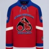 Polo Nhl X Moose Knuckles Canadiens Polo Nhl X Moose Knuckles Canadiens