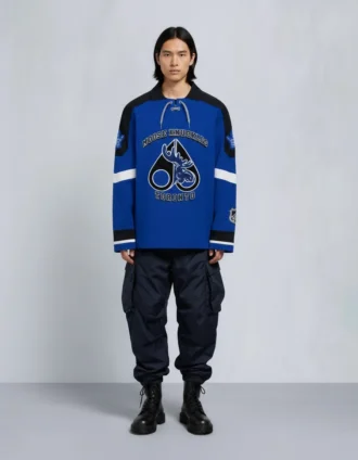 Polo Nhl X Moose Knuckles Maple Leafs