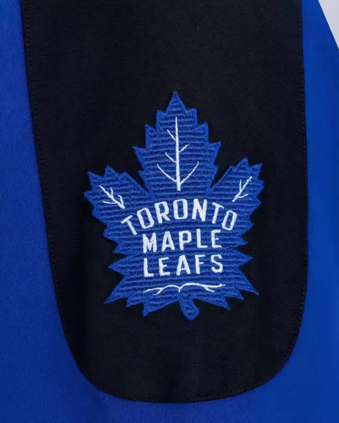 Polo Nhl X Moose Knuckles Maple Leafs Polo Nhl X Moose Knuckles Maple Leafs