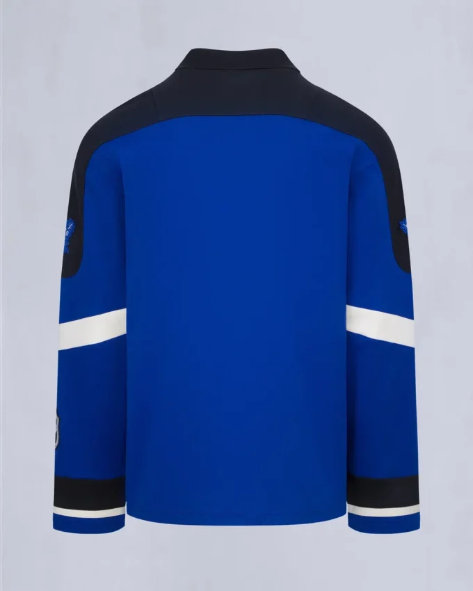 Polo Nhl X Moose Knuckles Maple Leafs Polo Nhl X Moose Knuckles Maple Leafs