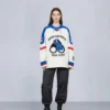 Polo NHL X Moose Knuckles Rangers Polo NHL X Moose Knuckles Rangers