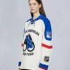 Polo NHL X Moose Knuckles Rangers Polo NHL X Moose Knuckles Rangers