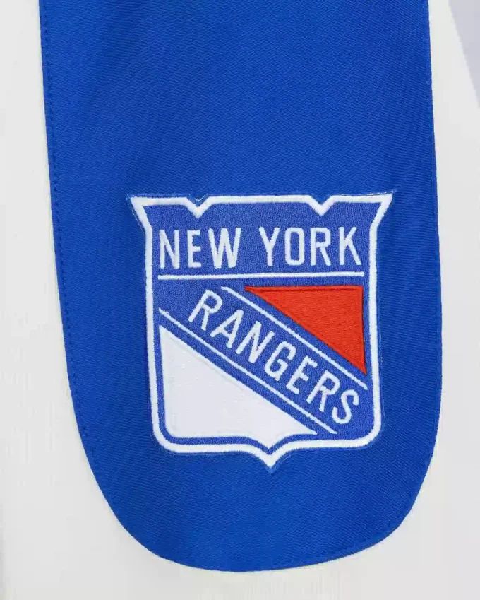 Polo NHL X Moose Knuckles Rangers Polo NHL X Moose Knuckles Rangers