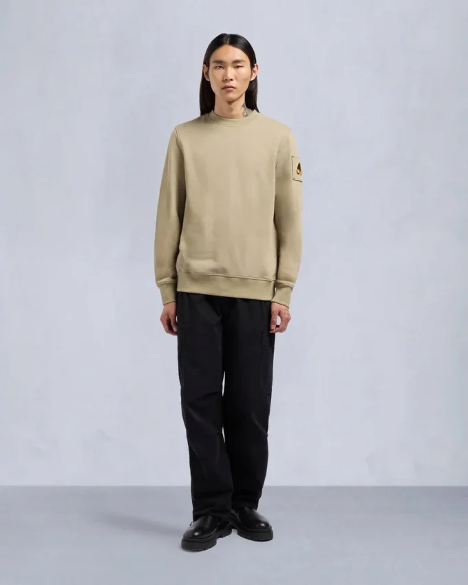 Snyder Crew Neck Snyder Crew Neck