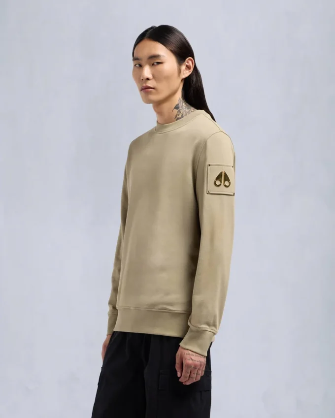 Snyder Crew Neck Snyder Crew Neck