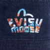 Sombrero de pescador Evisu X Moose Denim
