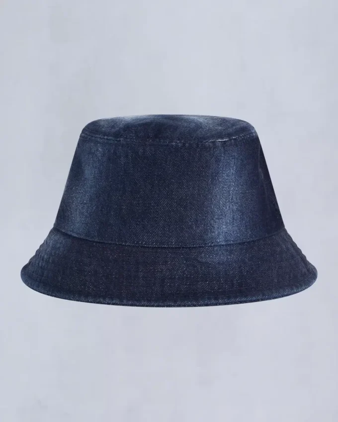 Sombrero de pescador Evisu X Moose Denim
