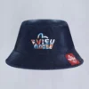 Sombrero de pescador Evisu X Moose Denim