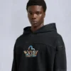 Sudadera con capucha Evisu X Moose