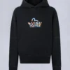 Sudadera con capucha Evisu X Moose