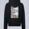Sudadera con capucha Evisu X Moose