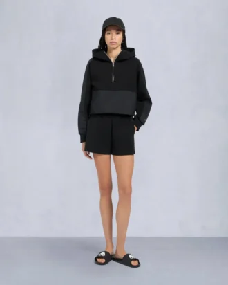 Sudadera con capucha Mixmedia