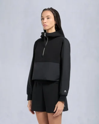 Sudadera con capucha Mixmedia