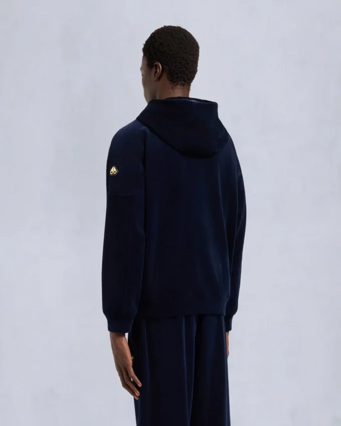 Sudadera con capucha Preston de la serie Gold Sudadera con capucha Preston de la serie Gold