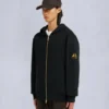 Sudadera con capucha y cremallera completa Snyder de la serie Gold Sudadera con capucha y cremallera completa Snyder de la serie Gold
