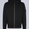 Sudadera con capucha y cremallera completa Snyder de la serie Gold Sudadera con capucha y cremallera completa Snyder de la serie Gold