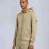 Sudadera con capucha y cremallera Snyder de la serie Gold Sudadera con capucha y cremallera Snyder de la serie Gold
