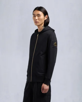 Sudadera con capucha y cremallera Snyder de la serie Gold Sudadera con capucha y cremallera Snyder de la serie Gold