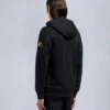 Sudadera con capucha y cremallera Snyder de la serie Gold Sudadera con capucha y cremallera Snyder de la serie Gold