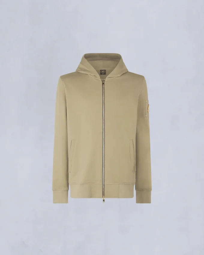 Sudadera con capucha y cremallera Snyder de la serie Gold Sudadera con capucha y cremallera Snyder de la serie Gold