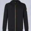 Sudadera con capucha y cremallera Snyder de la serie Gold Sudadera con capucha y cremallera Snyder de la serie Gold