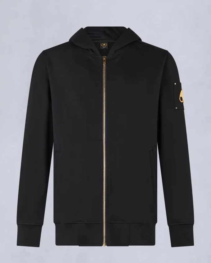 Sudadera con capucha y cremallera Snyder de la serie Gold Sudadera con capucha y cremallera Snyder de la serie Gold
