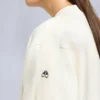 Sudadera con cuello redondo Mix Media Sudadera con cuello redondo Mix Media