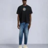 Vaqueros rectos Evisu X Moose Vaqueros rectos Evisu X Moose