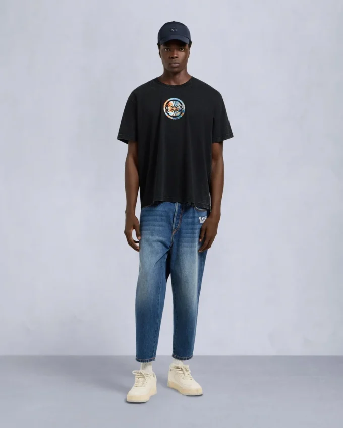 Vaqueros rectos Evisu X Moose Vaqueros rectos Evisu X Moose