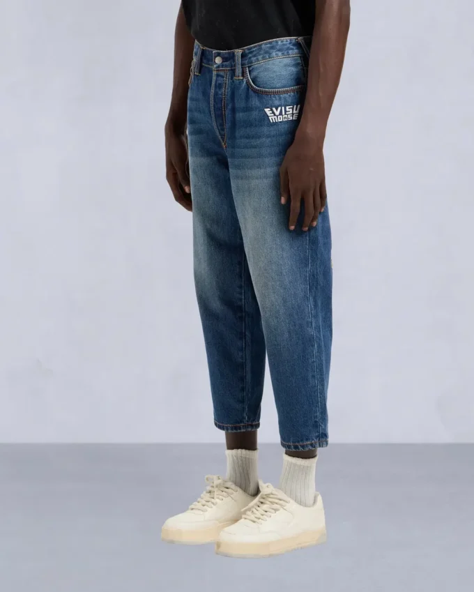 Vaqueros rectos Evisu X Moose Vaqueros rectos Evisu X Moose
