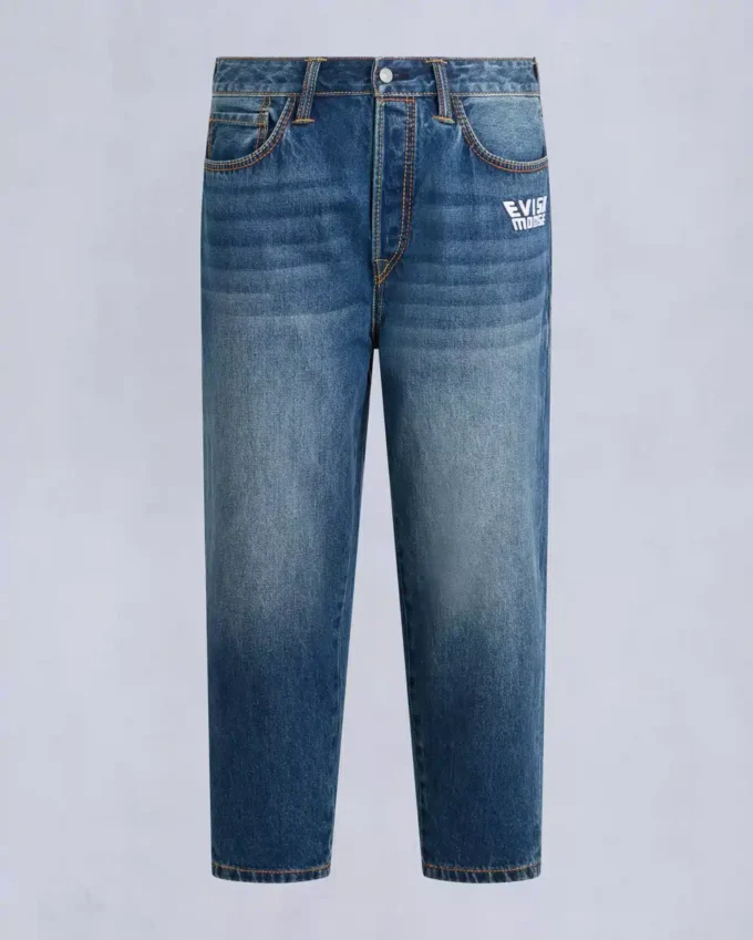 Vaqueros rectos Evisu X Moose Vaqueros rectos Evisu X Moose